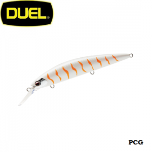 DUEL Hardcore Heavy Sinking Minnow 70S 70mm. F973