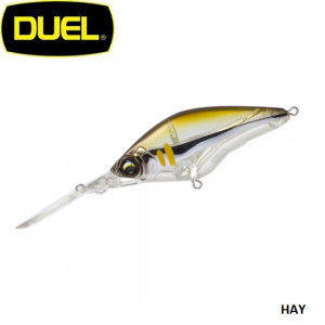 DUEL Hardcore Deep Crank 60F 60mm.F1023