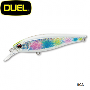 DUEL Hardcore Bay Shad 80mm. F1160