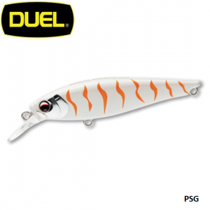DUEL Hardcore Bay Shad 80mm. F1160