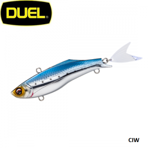 DUEL Fintail Vibe 80mm. F1021