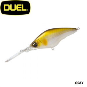 DUEL Hardcore Mid Crank 60F 60mm.F1022