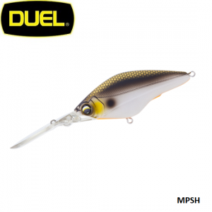 DUEL Hardcore Mid Crank 60F 60mm.F1022