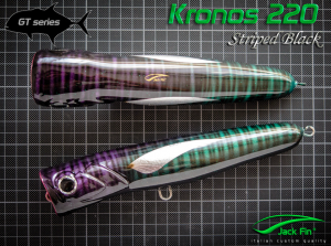 Jack Fin KRONOS 220F -170gr.