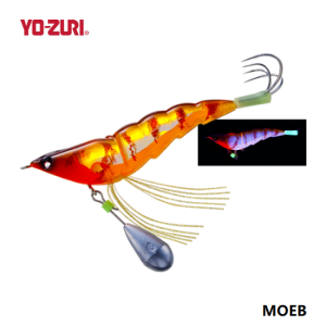 Yo-Zuri E1339 Takoyan Octopus Jig #3.5