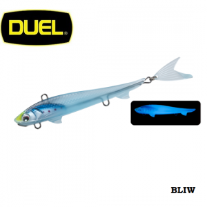 DUEL Hardcore Fintail DART Special 90mm. F1094