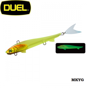 DUEL Hardcore Fintail DART Special 90mm. F1094