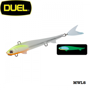 DUEL Hardcore Fintail DART Special 90mm. F1094