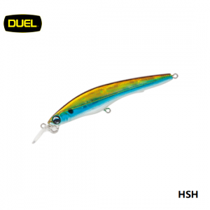 DUEL Hardcore Jerkbait 90SP 90mm.F967