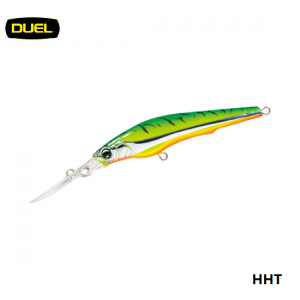 DUEL Hardcore Longbill 70SP 70mm. F1033