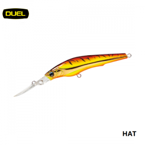 DUEL Hardcore Longbill 90SP 90mm. F964