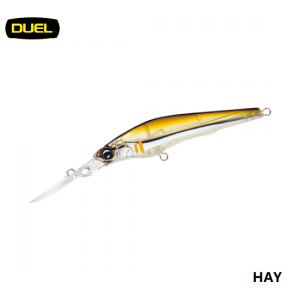 DUEL Hardcore Longbill 90SP 90mm. F964