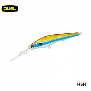 DUEL Hardcore Longbill 90SP 90mm. F964