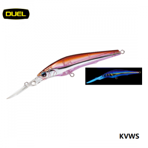 DUEL Hardcore Longbill 90SP 90mm. F964