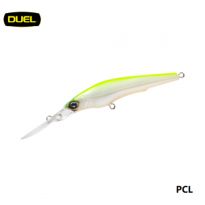 DUEL Hardcore Longbill 90SP 90mm. F964