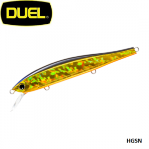 DUEL Hardcore Minnow FLAT 110F  F1071