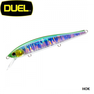 DUEL Hardcore Minnow FLAT 110F  F1071