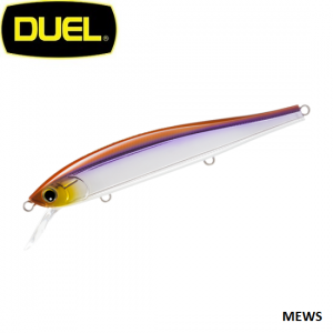 DUEL Hardcore Minnow FLAT 110F  F1071