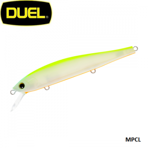 DUEL Hardcore Minnow FLAT 110F  F1071