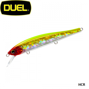 DUEL Hardcore Minnow FLAT 95SP F1087