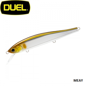 DUEL Hardcore Minnow FLAT 95SP F1087