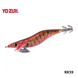 Yo-Zuri  A 1585 EGI AURIE-Q "RS" #3.5