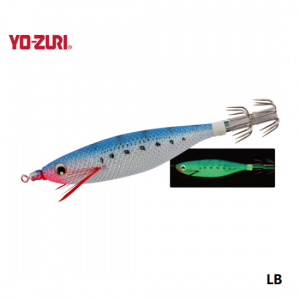 Yo-Zuri Squid Jig Ultra Bait AURORA A1682