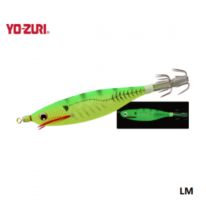Yo-Zuri Squid Jig Ultra Bait AURORA A1682