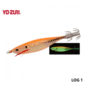 Yo-Zuri Squid Jig Ultra Bait AURORA size:SSS A1681