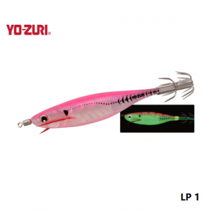 Yo-Zuri Squid Jig Ultra Bait AURORA size:SSS A1681