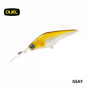 DUEL Hardcore Shad 60SP 60mm. F965