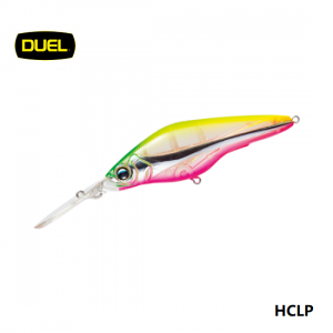 DUEL Hardcore Shad 60SP 60mm. F965