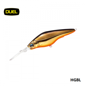 DUEL Hardcore Shad 60SP 60mm. F965