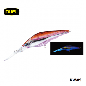 DUEL Hardcore Shad 60SP 60mm. F965