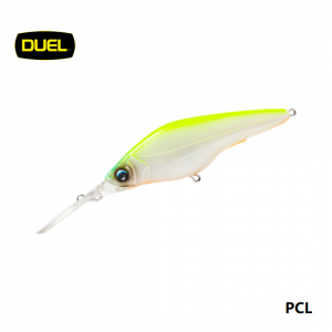 DUEL Hardcore Shad 60SP 60mm. F965