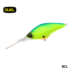 DUEL Hardcore X Deep Crank 60F 60mm.F1111