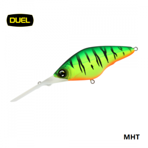 DUEL Hardcore X Deep Crank 60F 60mm.F1111