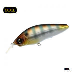 DUEL Hardcore X Shallow Crank 65F 65mm. F1109