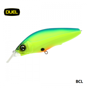 DUEL Hardcore X Shallow Crank 65F 65mm. F1109