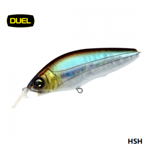 DUEL Hardcore X Shallow Crank 65F 65mm. F1109