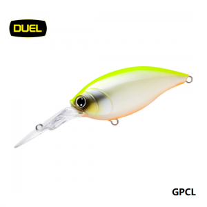 DUEL Hardcore XX Crank3+ 70mm. F1102