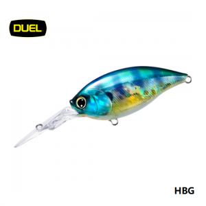DUEL Hardcore XX Crank3+ 70mm. F1102