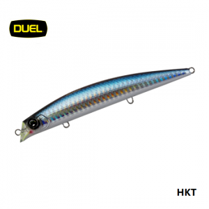 DUEL Hardcore TT Lipless Shallow Runner 120F F1123