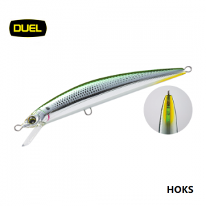 DUEL Hardcore Minnow 120S Power 120mm. F947