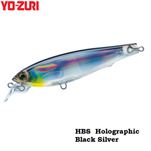 Yo-Zuri 3DS Minnow 100SP 100mm. F1157