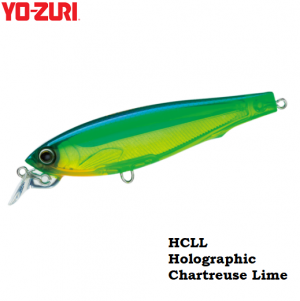 Yo-Zuri 3DS Minnow 100SP 100mm. F1157