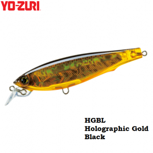 Yo-Zuri 3DS Minnow 100SP 100mm. F1157