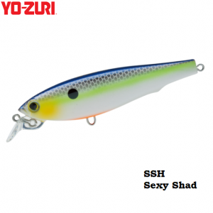 Yo-Zuri 3DS Minnow 100SP 100mm. F1157