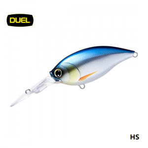 DUEL Hardcore XX Crank4+ 75mm. F1103