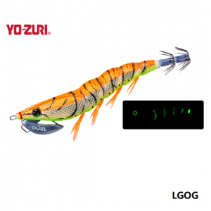 Yo-Zuri EZ-Q Cast Rungun A1708 #3.5